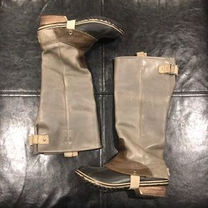Sorel Riding Snow Boots